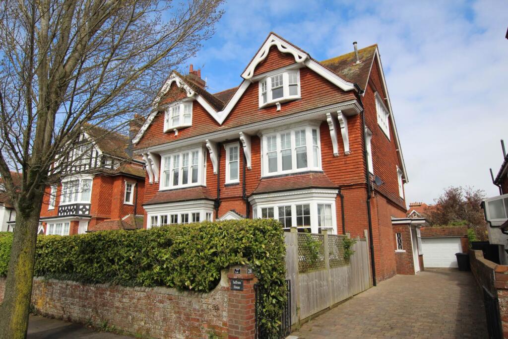 Main image of property: Saffrons Road, Eastbourne, BN21 1DU