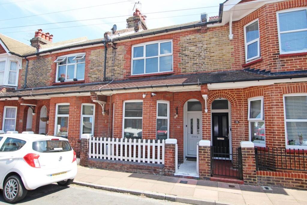 Main image of property: New Road, Eastbourne, BN22 8BT