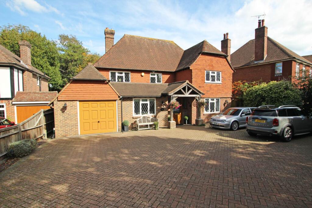 Main image of property: Kings Drive, Eastbourne, BN21 2YB