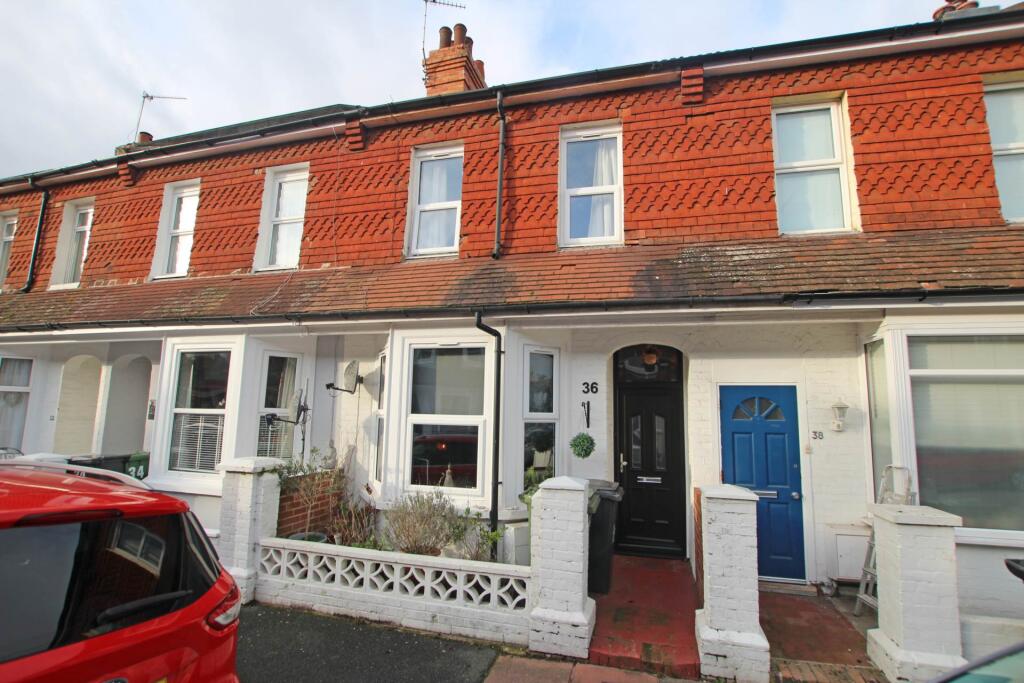 Main image of property: Dursley Road, Eastbourne, BN22 8DJ