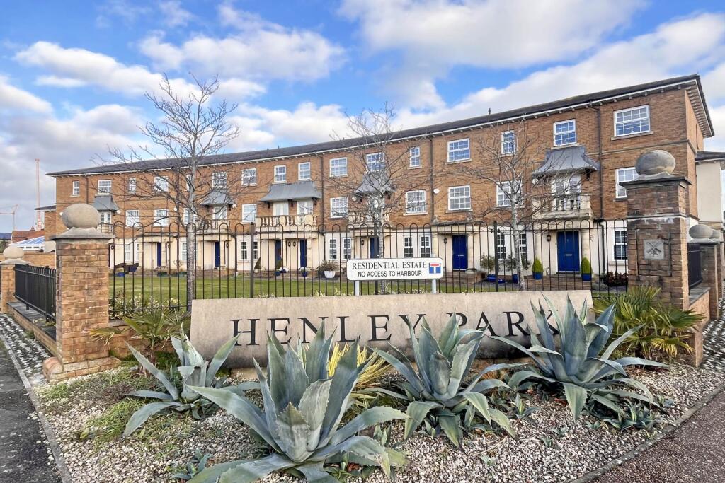 Main image of property: Campbell Mews, Eastbourne, BN23 5AH