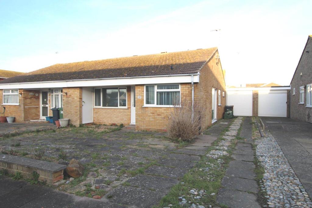 Main image of property: Jellicoe Close, Eastbourne, BN23 6DD
