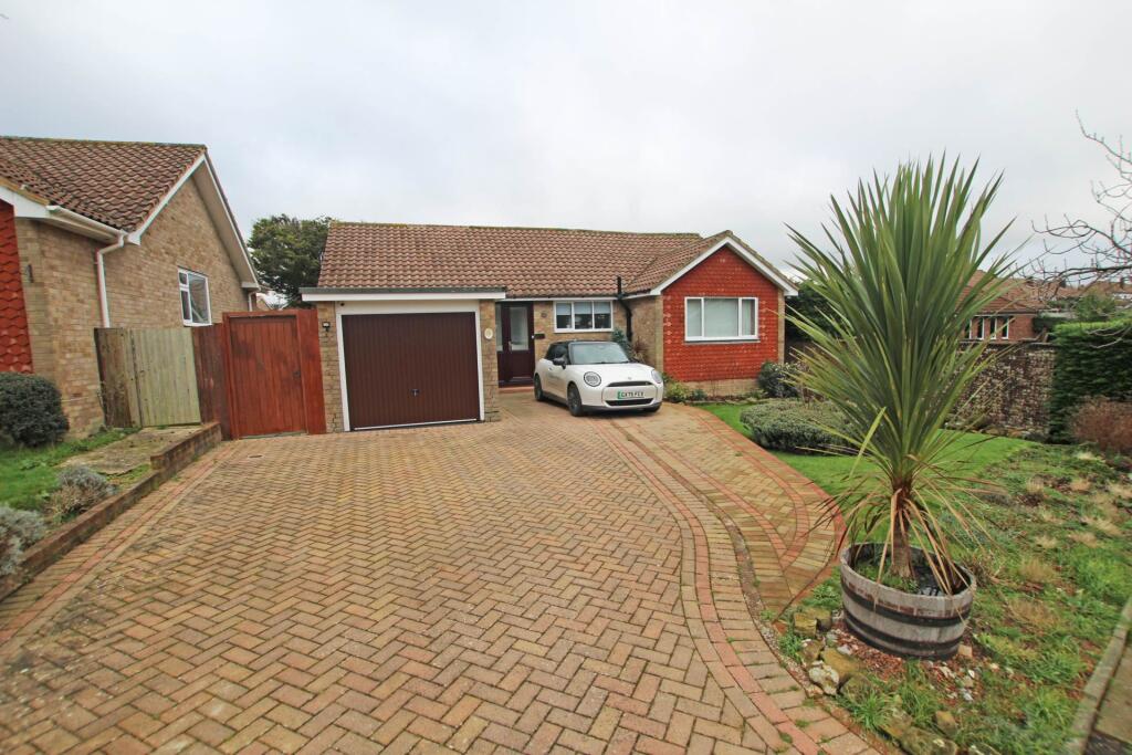 Main image of property: Chatfield Crescent, Eastbourne, BN22 0EZ