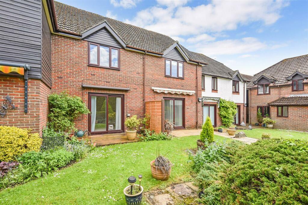 2 Bedroom Terraced House For Sale In Carters Meadow, Charlton, Andover ...