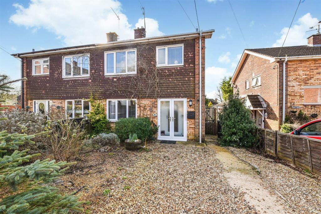 Main image of property: Wolversdene Close, Andover