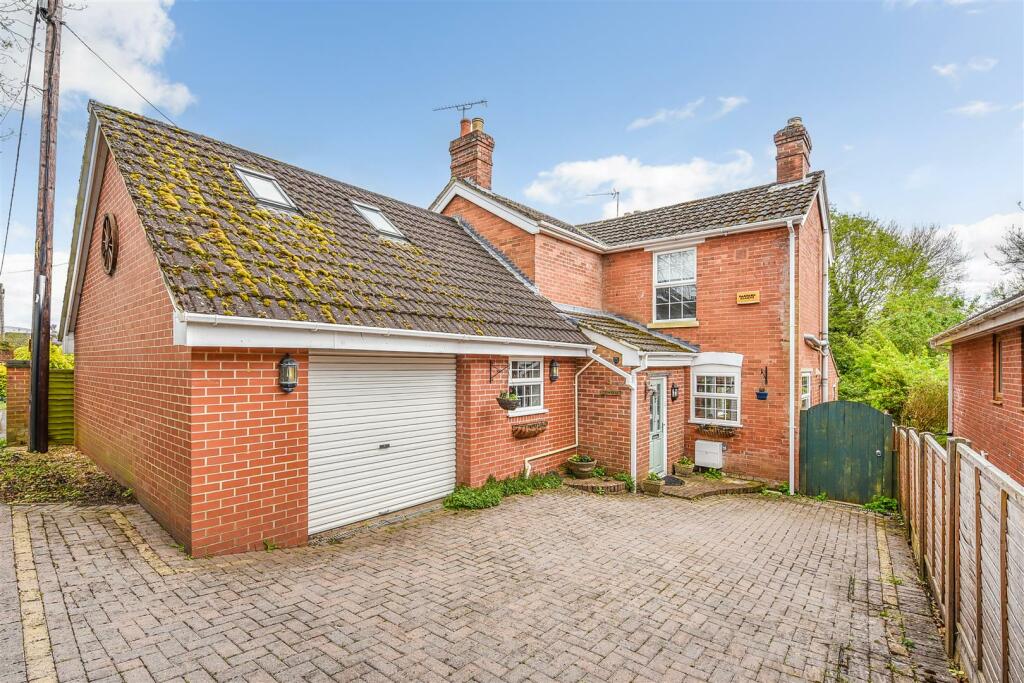 Main image of property: Mead Hedges, Andover