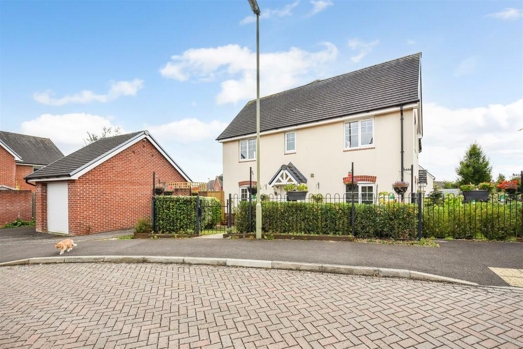 Main image of property: Olympic Park Road, Andover