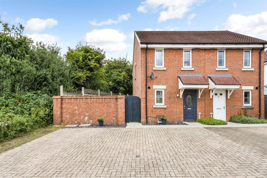 Main image of property: Bridle Close, Andover