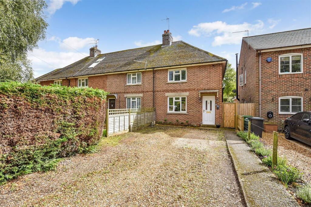 Main image of property: Egbury Road, St. Mary Bourne, Andover