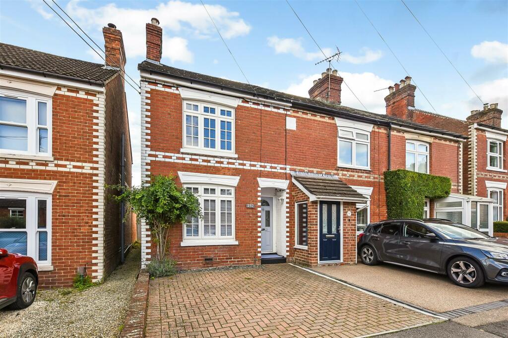 Main image of property: Old Winton Road, Andover