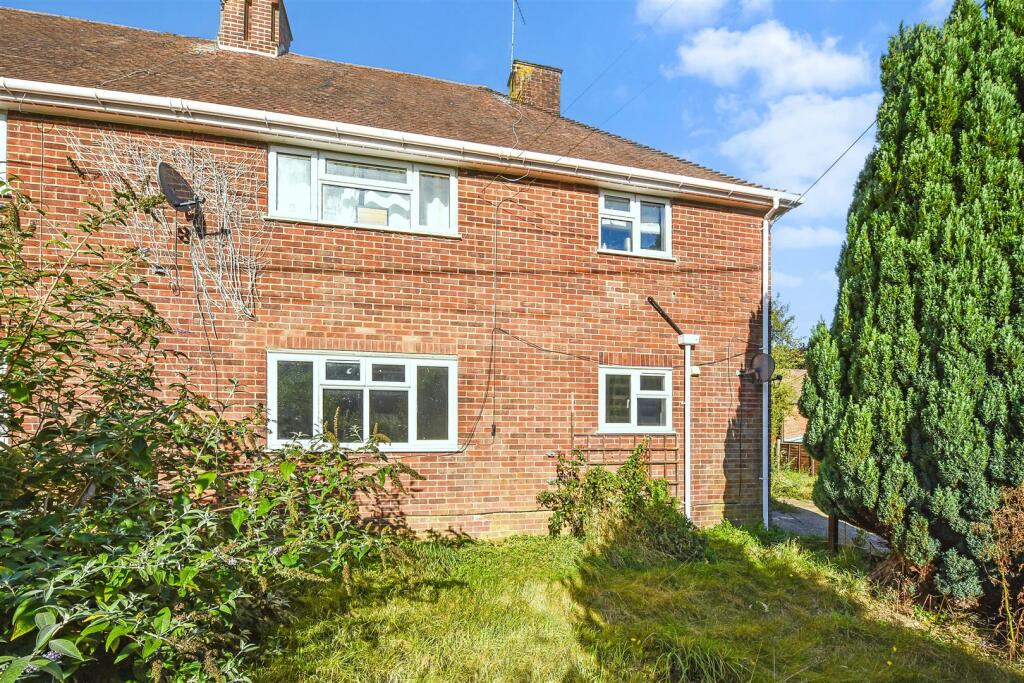 Main image of property: Greensey, Ragged Appleshaw, Andover