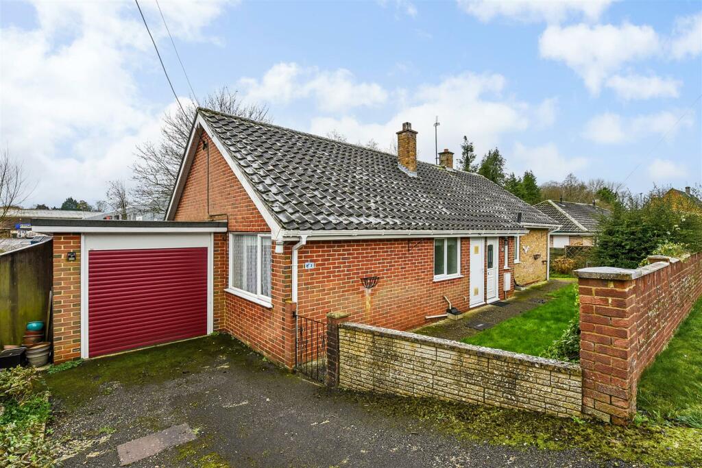 Main image of property: Mead Hedges, Andover