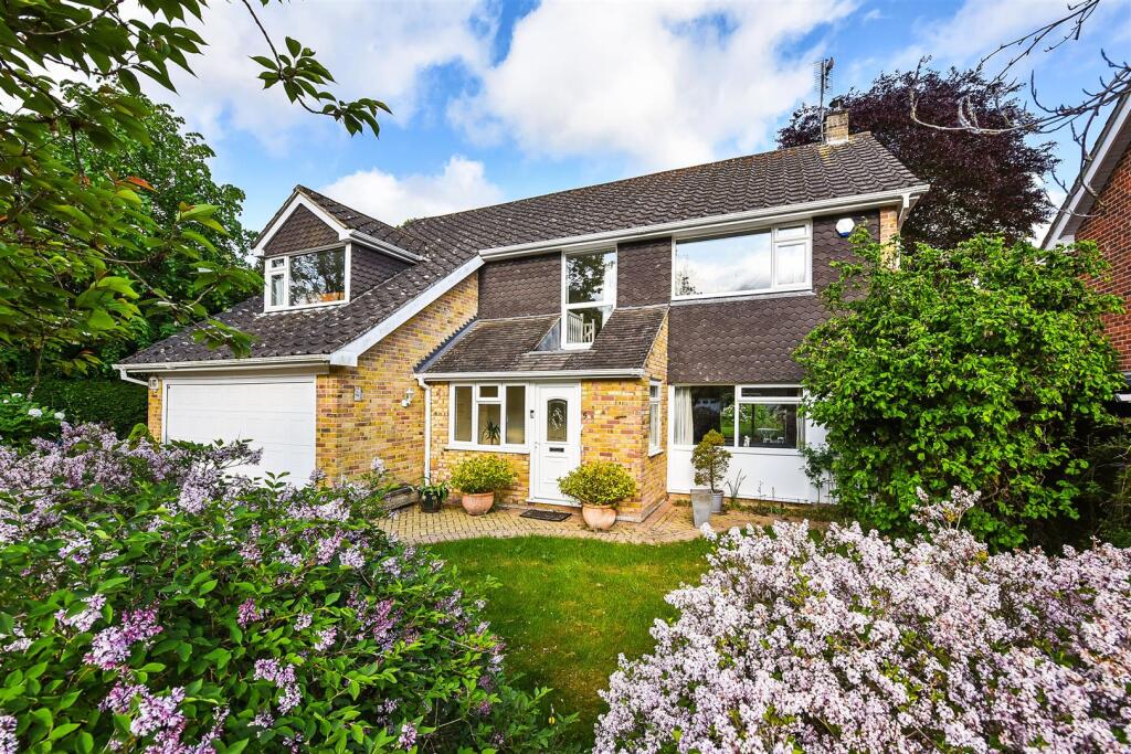 Main image of property: The Pines, Andover