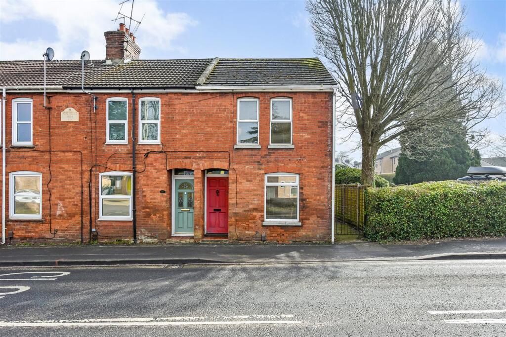 Main image of property: New Street, Andover, Sp10 1dr