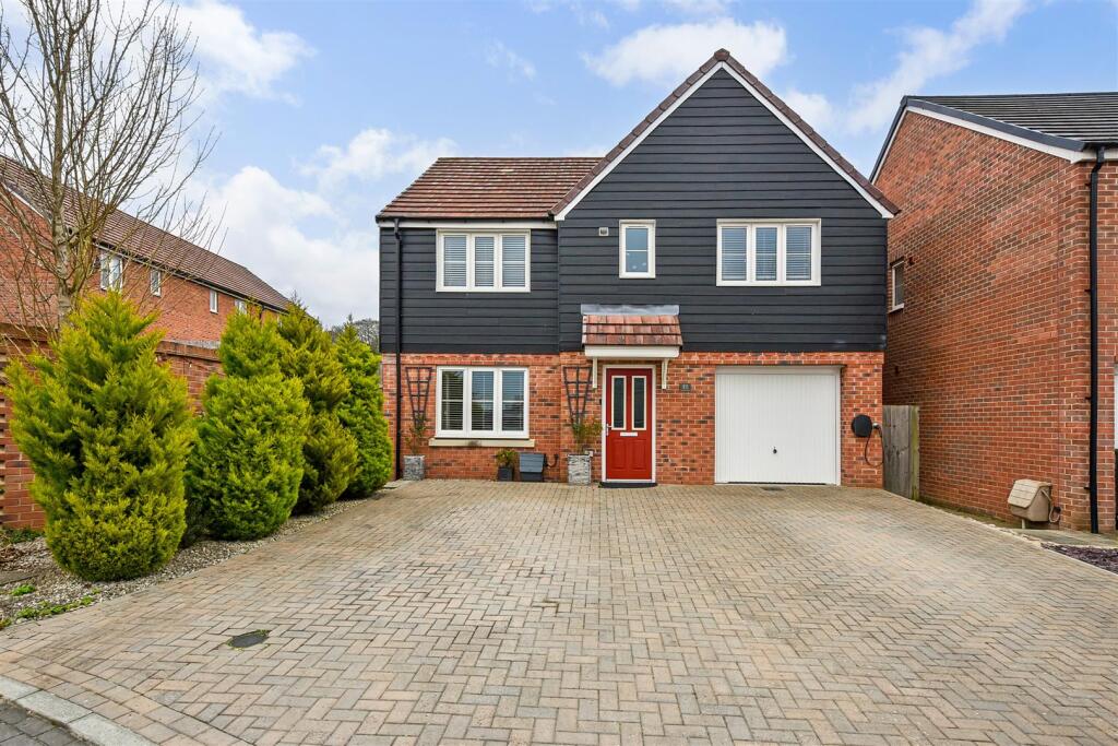Main image of property: Saddle Way, Andover