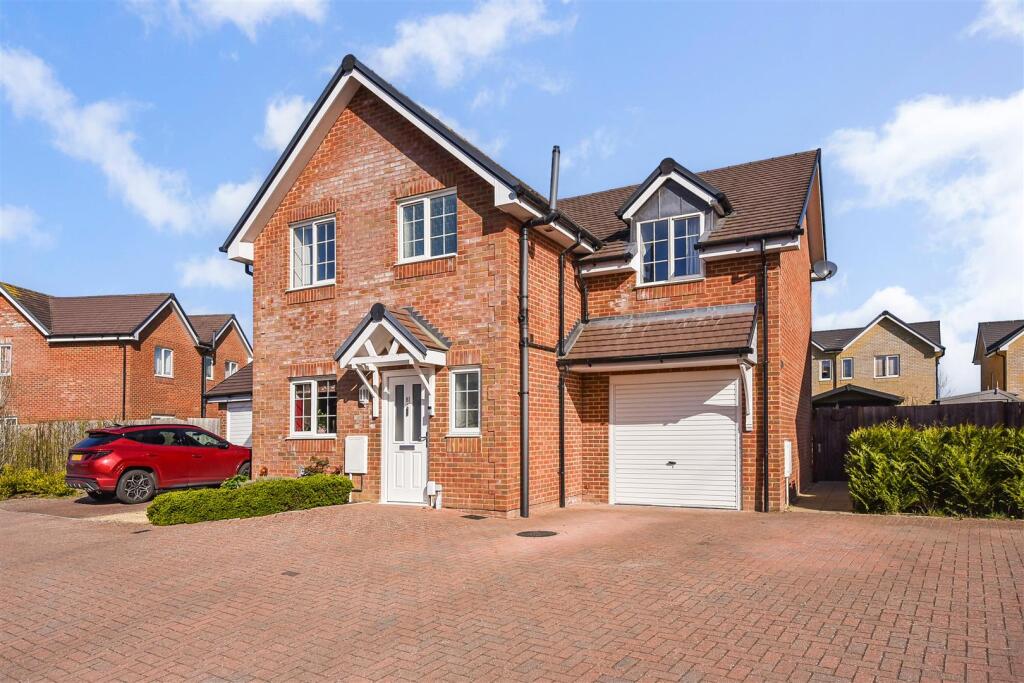 Main image of property: Peake Way, Charlton, Andover