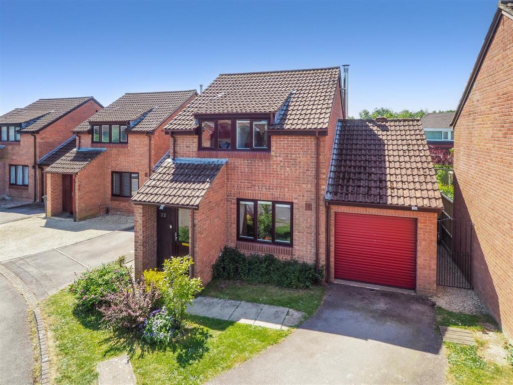 Main image of property: Danehurst Place, Andover