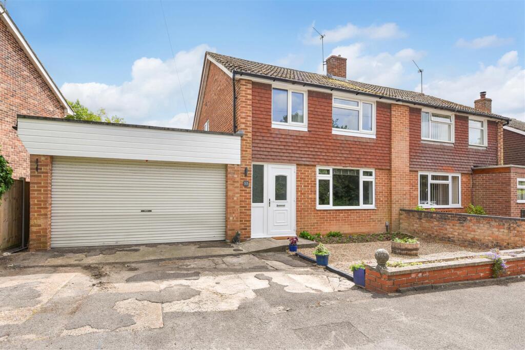 Main image of property: Colenzo Drive, Andover