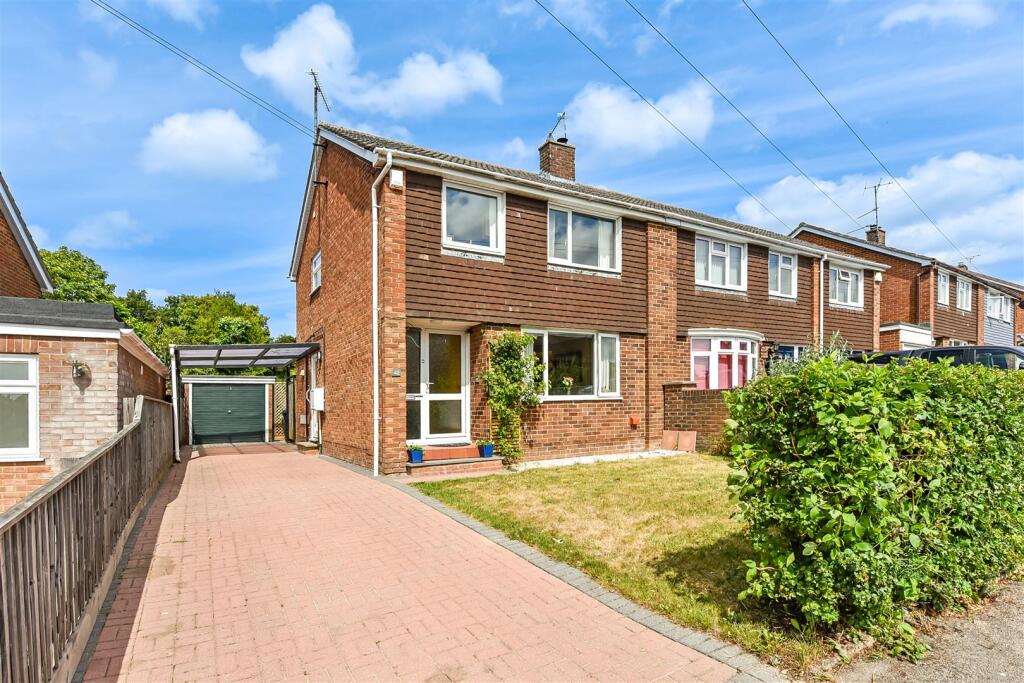 Main image of property: Colenzo Drive, Andover