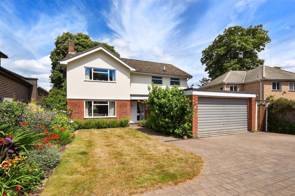 Main image of property: Croye Close, Andover
