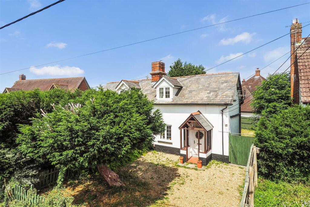 Main image of property: Yew Tree Cottages, Weyhill, Andover, SP11 8DZ