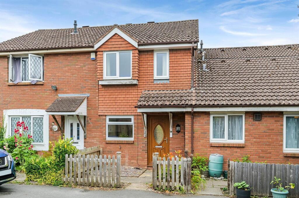 Main image of property: Jenson Gardens, Andover