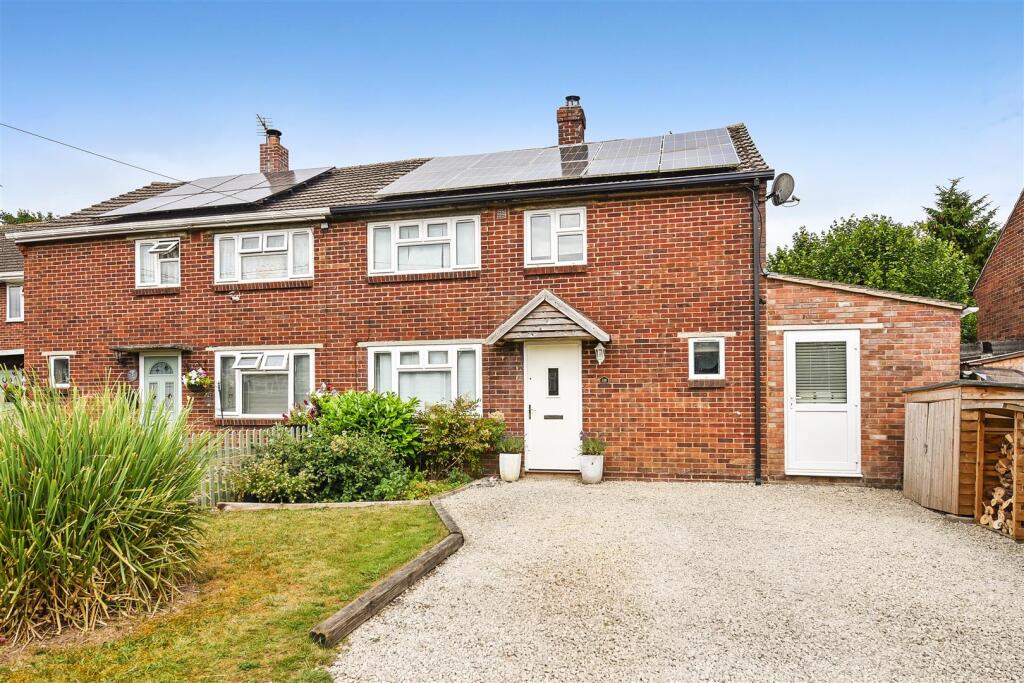 Main image of property: Fairways, Weyhill