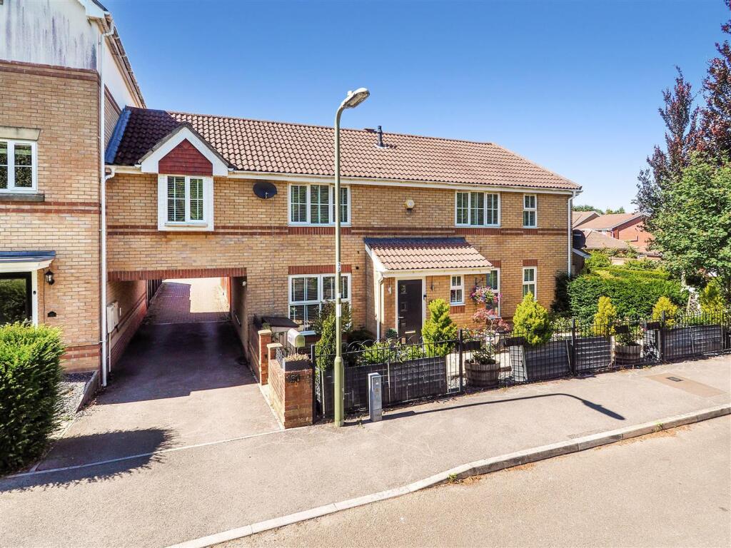 Main image of property: Berry Way, Andover