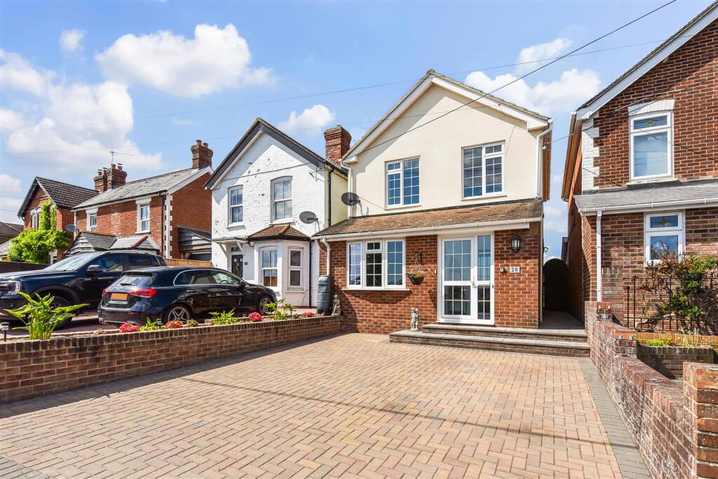 Main image of property: Foxcotte Road, Charlton, Andover