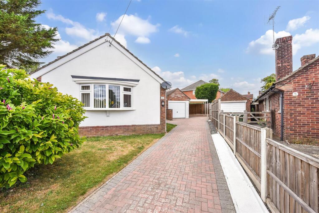 Main image of property: Newtown Close, Andover