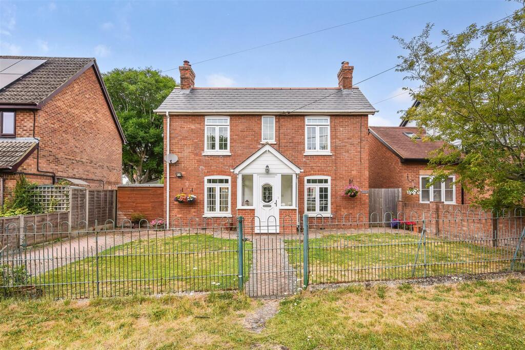 Main image of property: Amesbury Road, Weyhill, Andover
