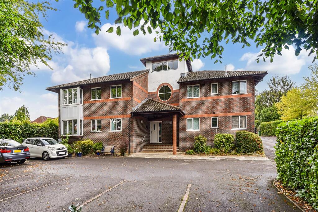 Main image of property: Charlton Road, Andover