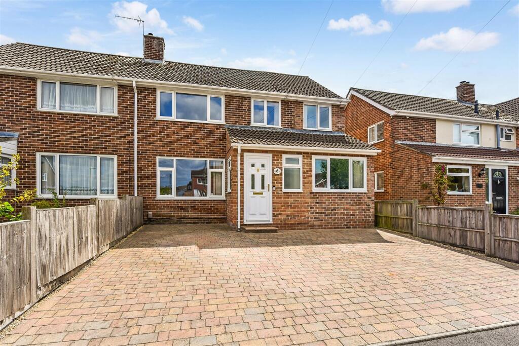 Main image of property: Valencia Way, Andover