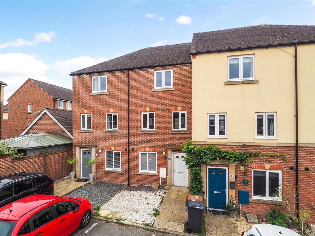 Main image of property: Barley Road, Andover