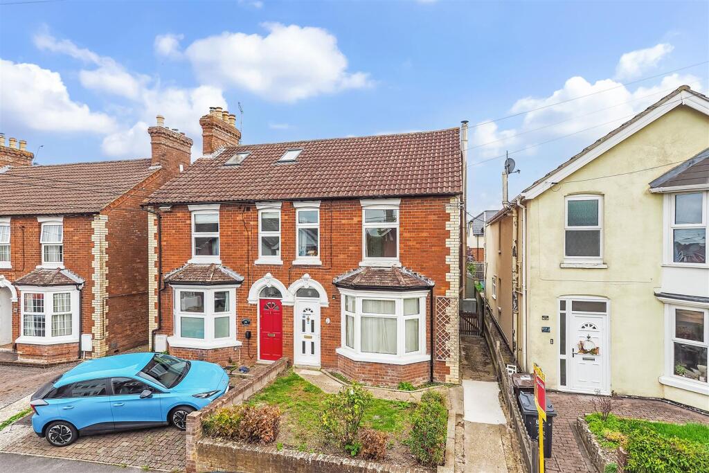 Main image of property: Old Winton Road, Andover