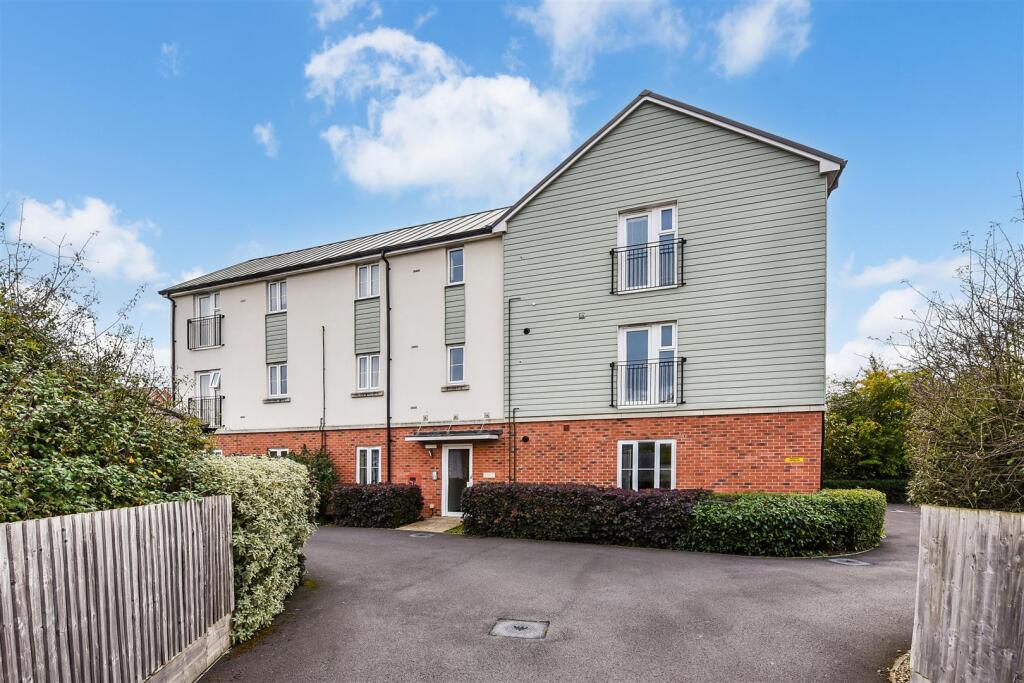 Main image of property: Quicksilver Crescent, Andover