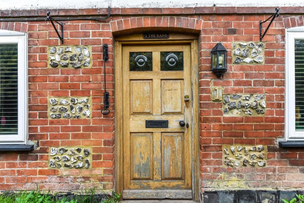 Main image of property: The Rank, Weyhill, Andover