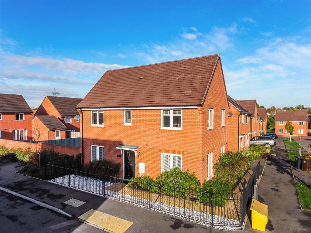 Main image of property: Merino Road, Andover