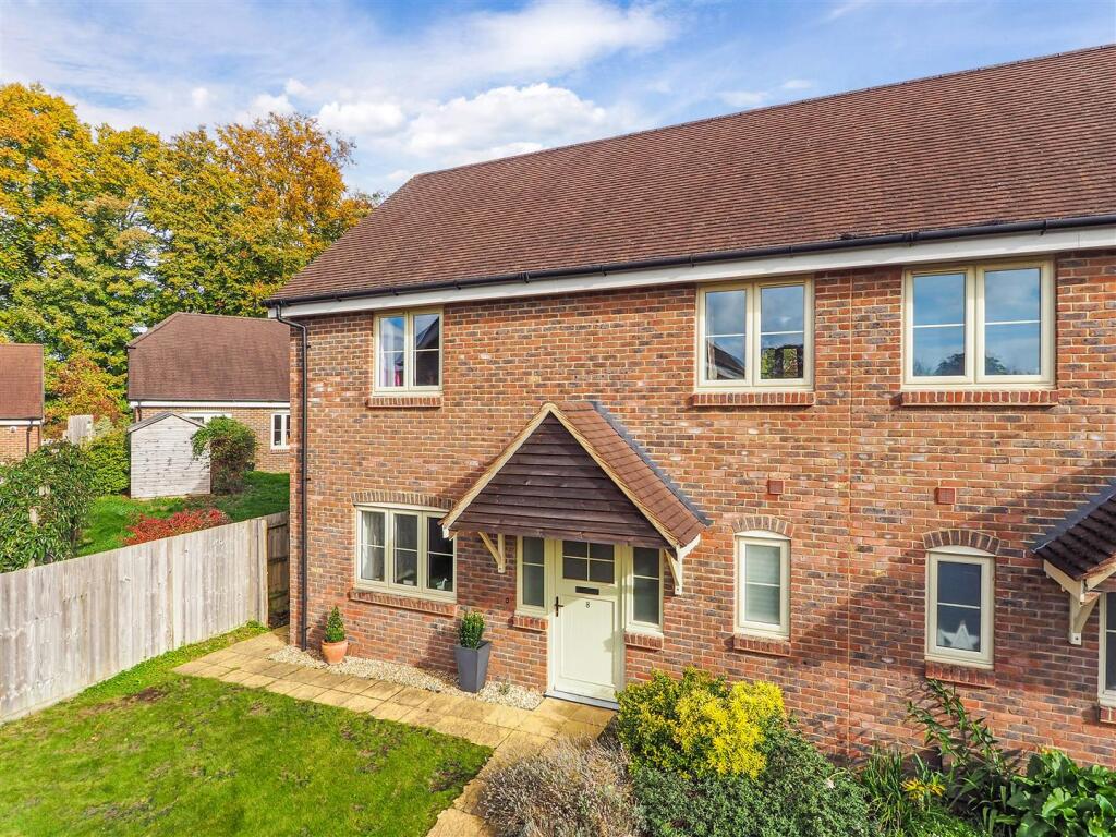 Main image of property: Fine Acres Rise, Over Wallop, Stockbridge