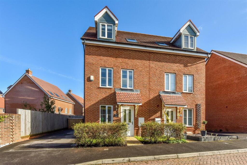 Main image of property: Strapp Road, Picket Piece, Andover