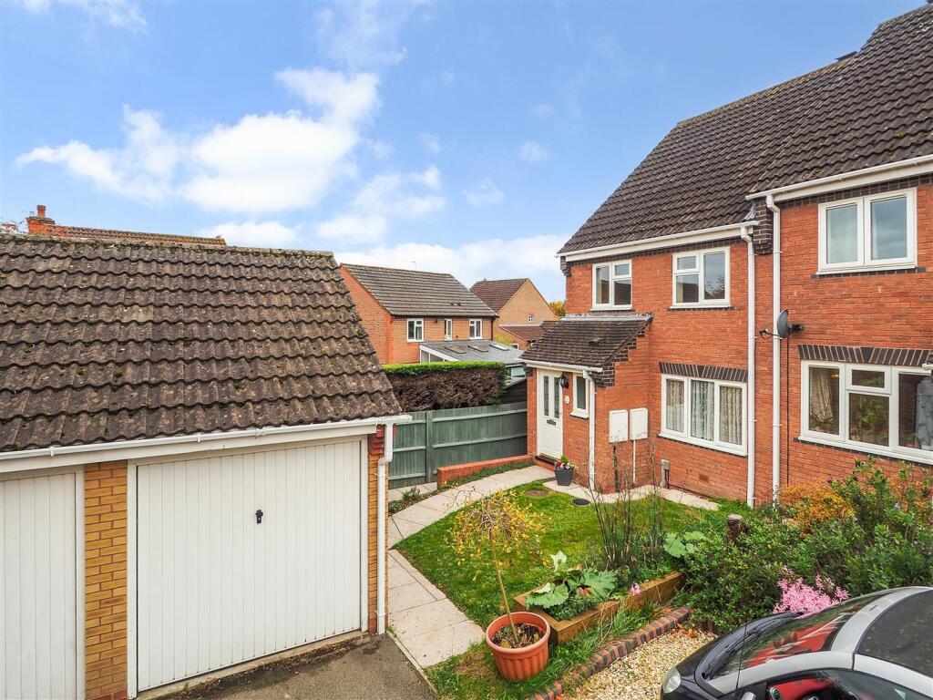 Main image of property: Flensburg Close, Andover, SP10 4LW