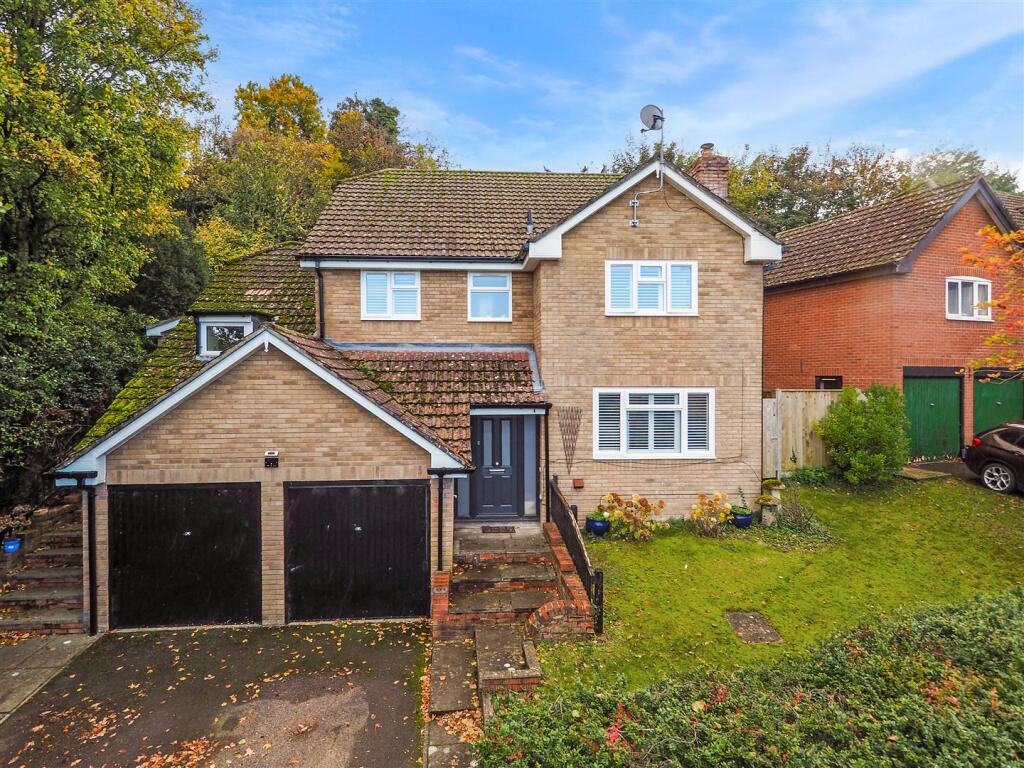 Main image of property: Brook Way, Anna Valley, Andover