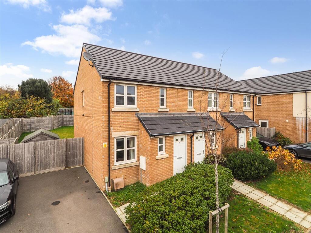 Main image of property: Jockey Way, Andover