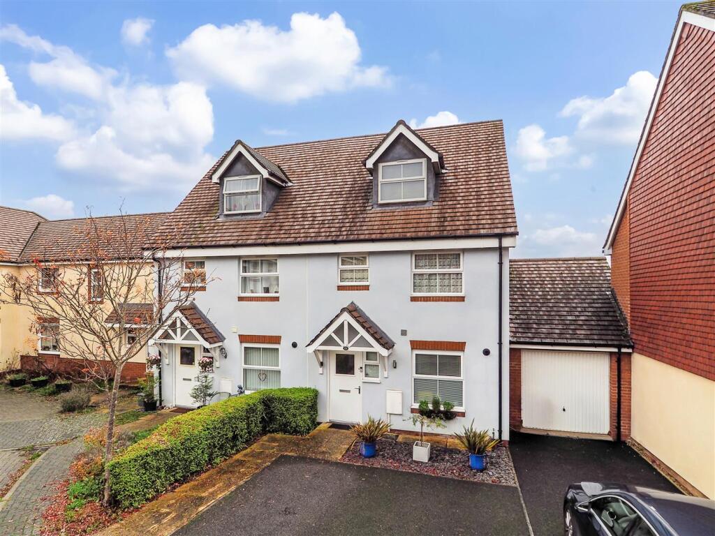 Main image of property: Yarrow Close, Andover