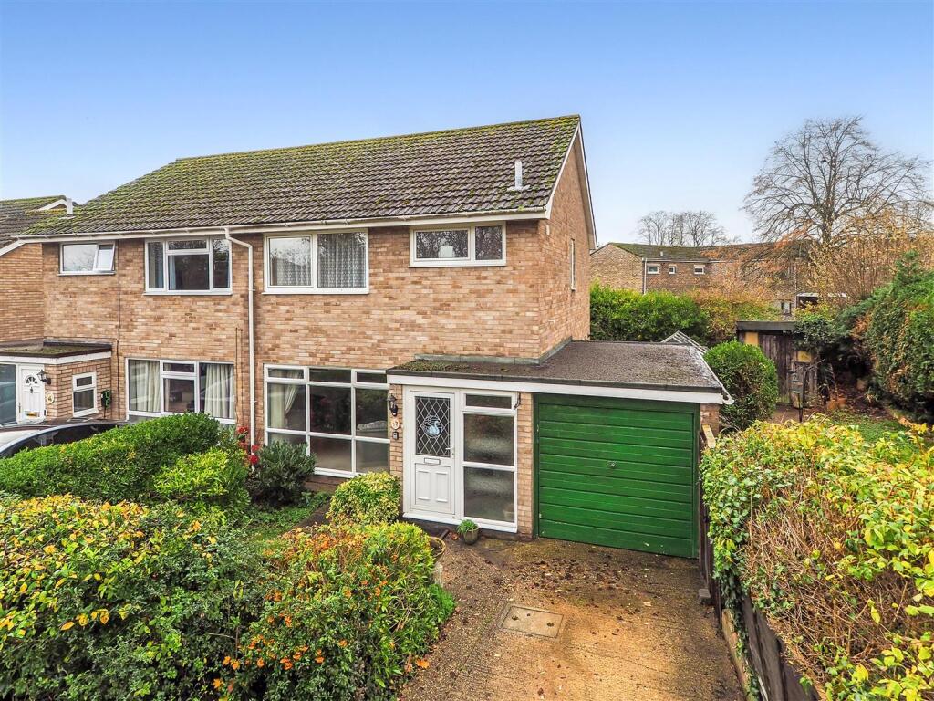 Main image of property: Magnolia Close, Andover