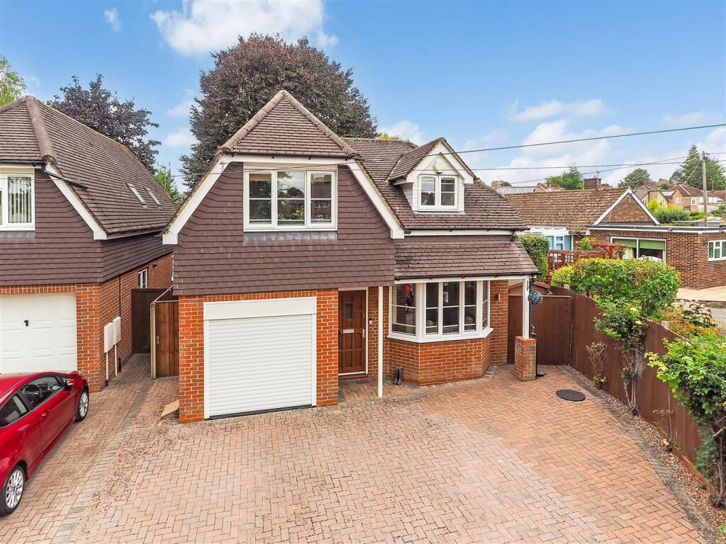 Main image of property: Redbridge Drive, Andover