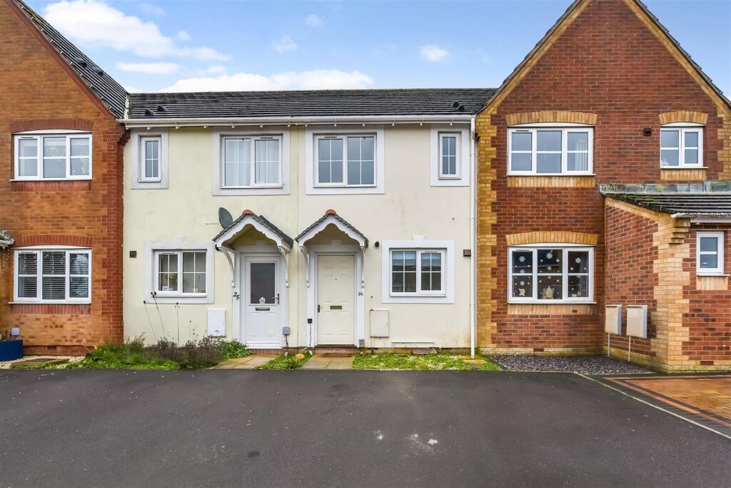 Main image of property: Celtic Drive, Andover