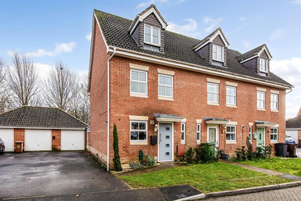 Main image of property: Hibiscus Crescent, Andover