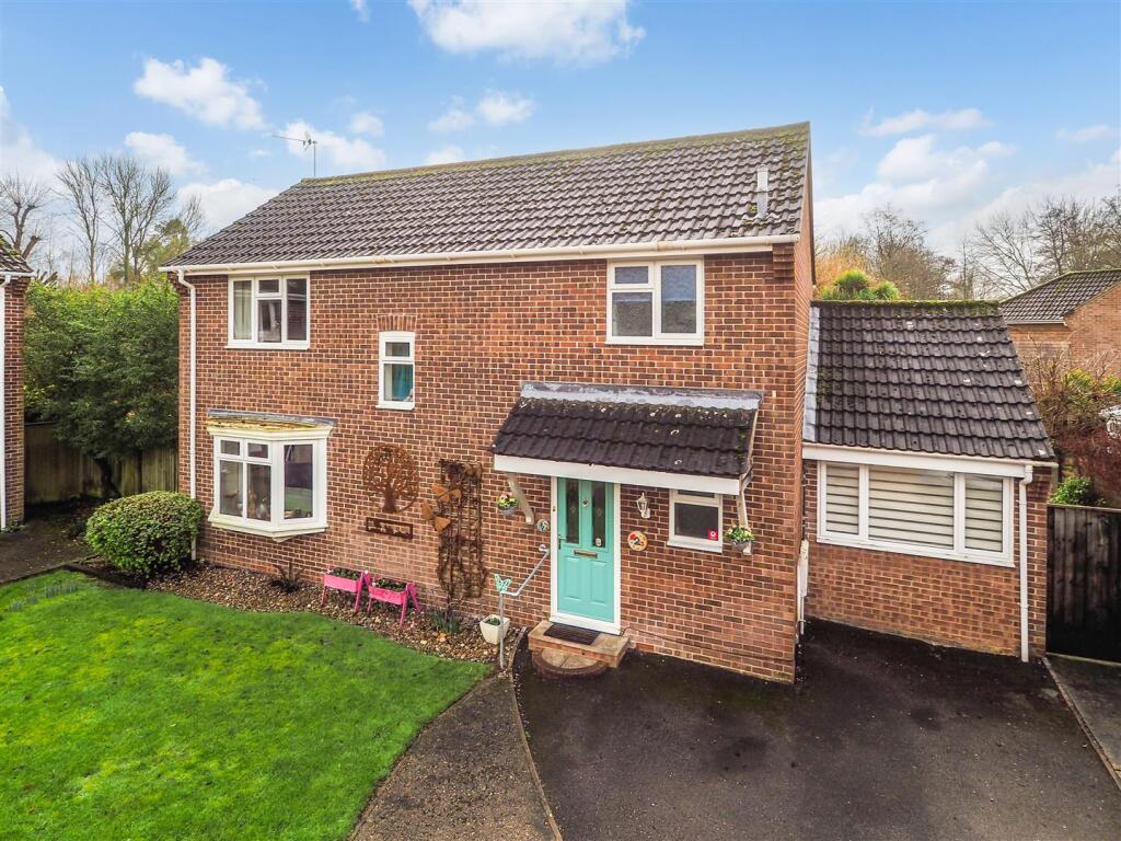 Main image of property: Sainsbury Close, Andover