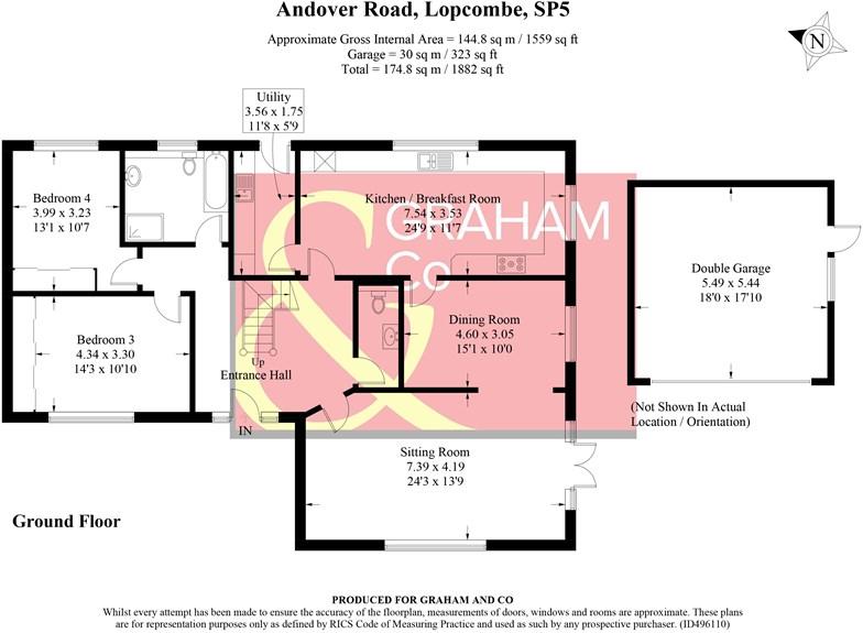 Master Floorplan Image 1